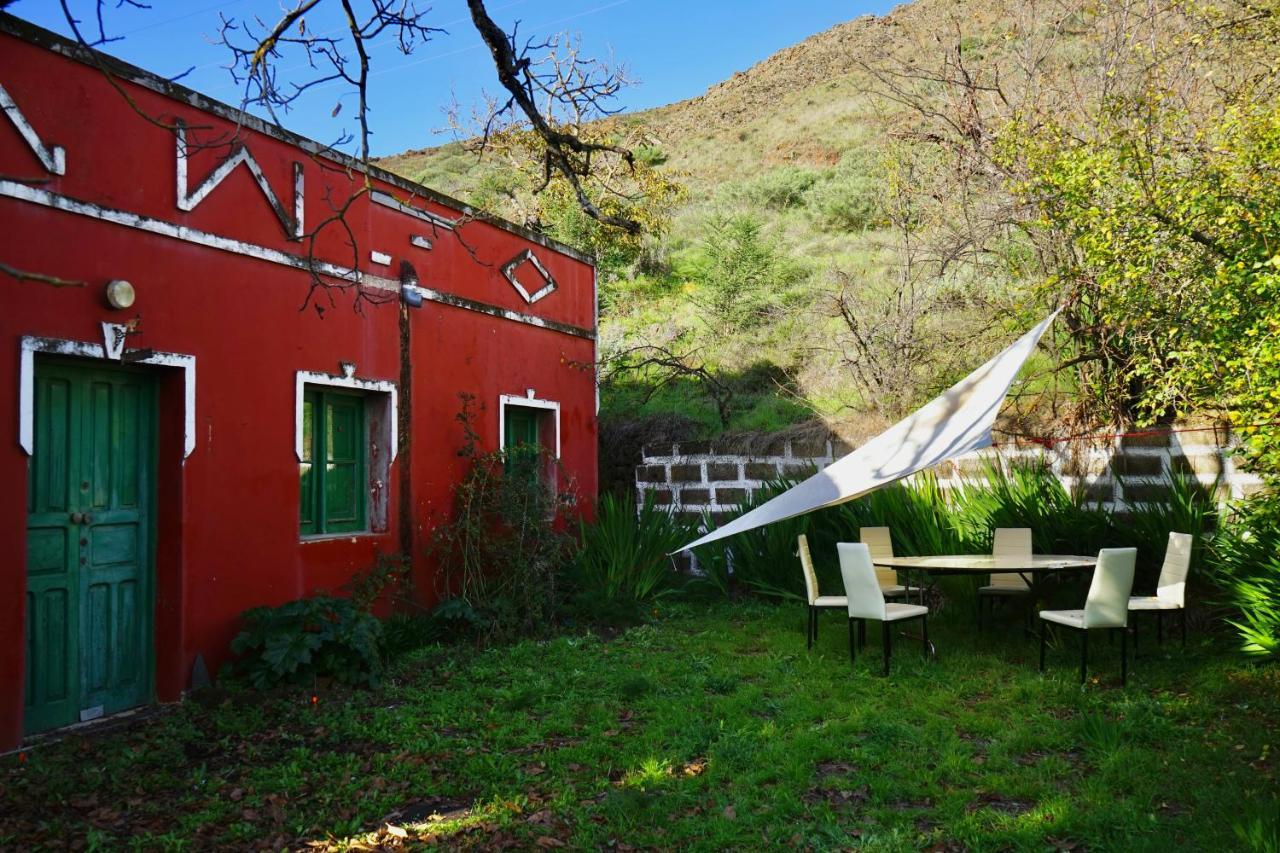 A Pousada La Casita Vega de San Mateo Exterior foto