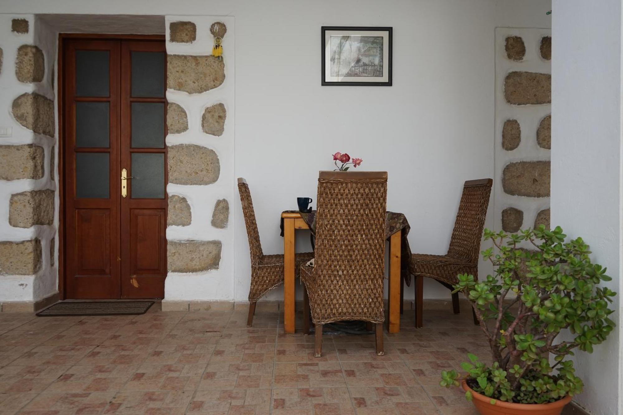 A Pousada La Casita Vega de San Mateo Exterior foto