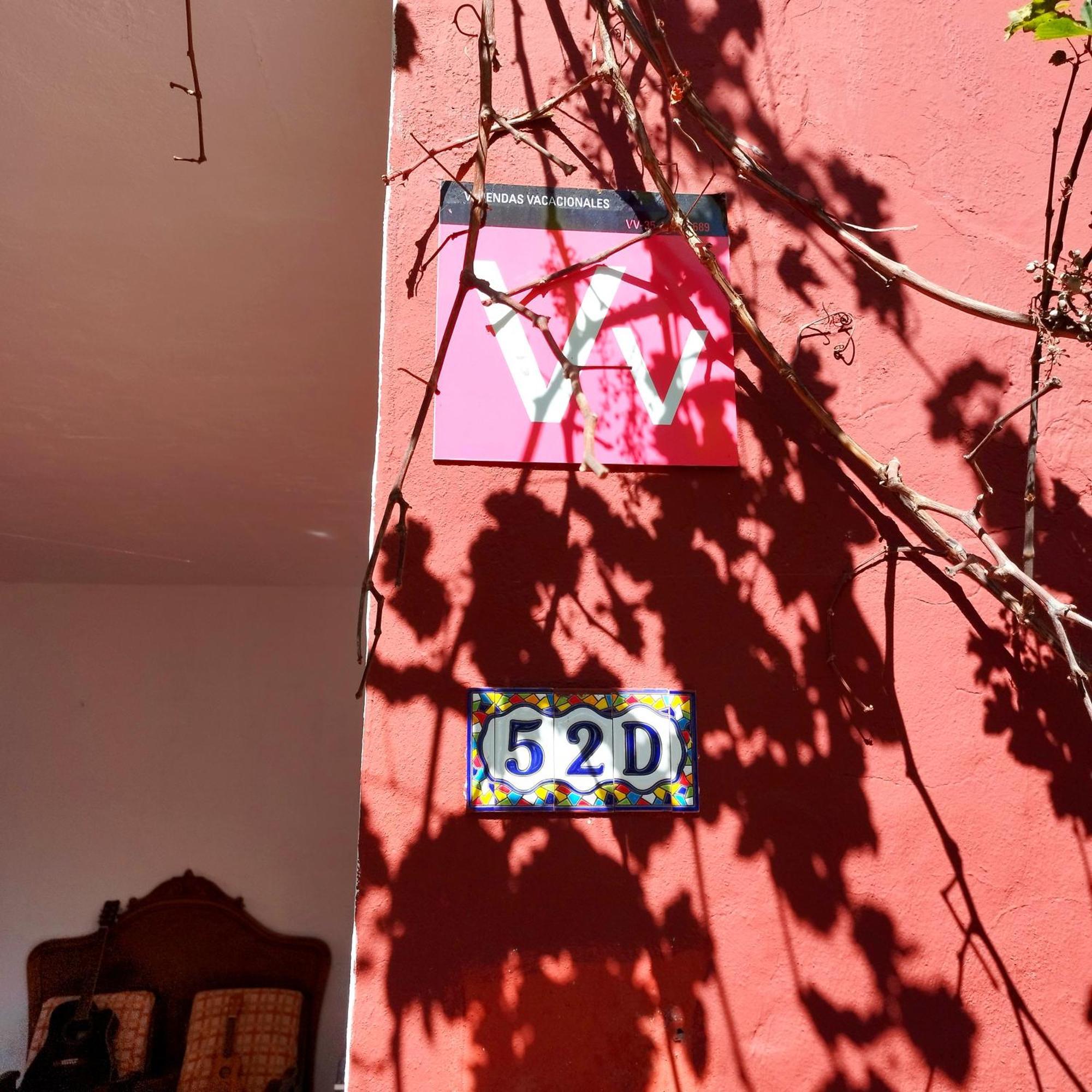 A Pousada La Casita Vega de San Mateo Exterior foto