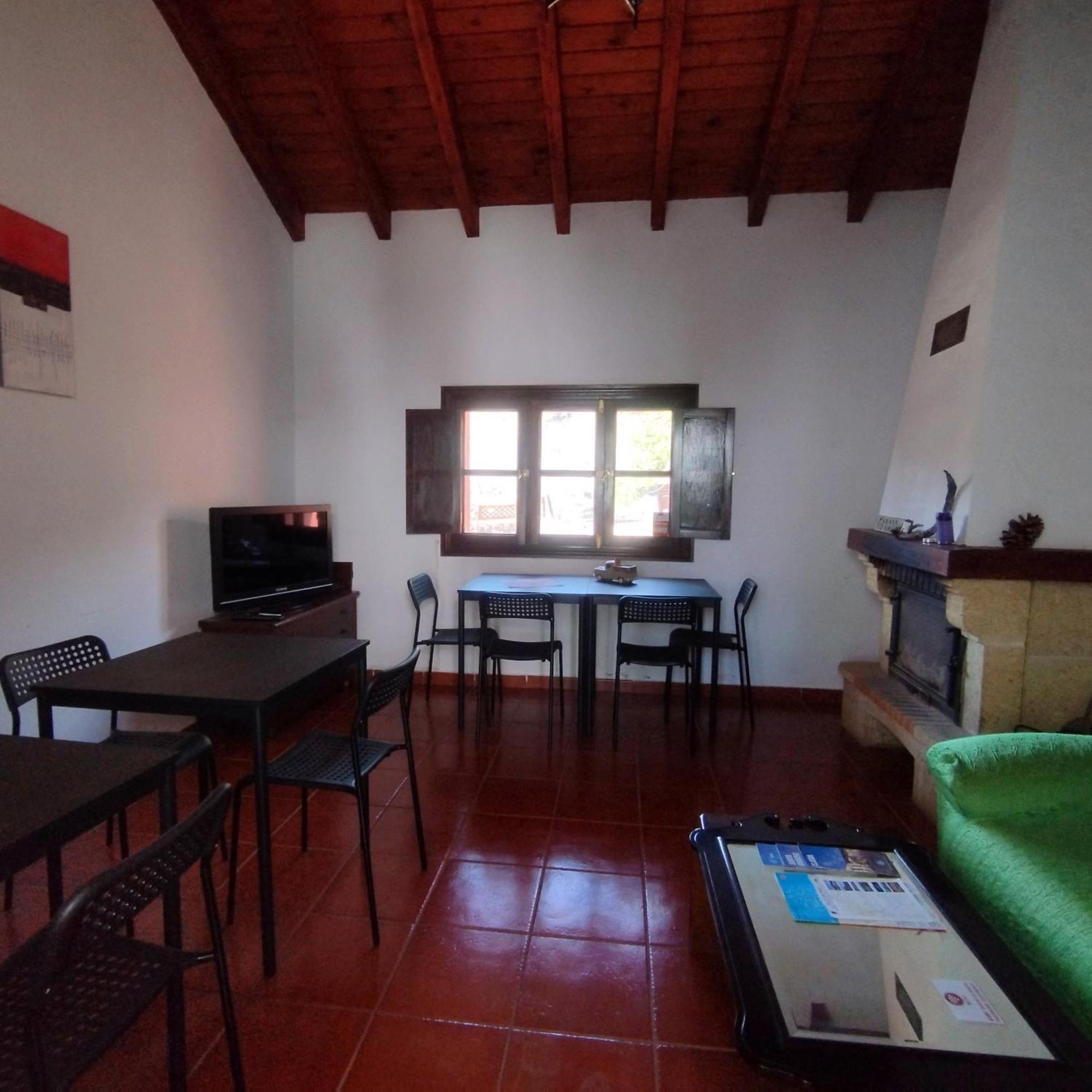 A Pousada La Casita Vega de San Mateo Exterior foto