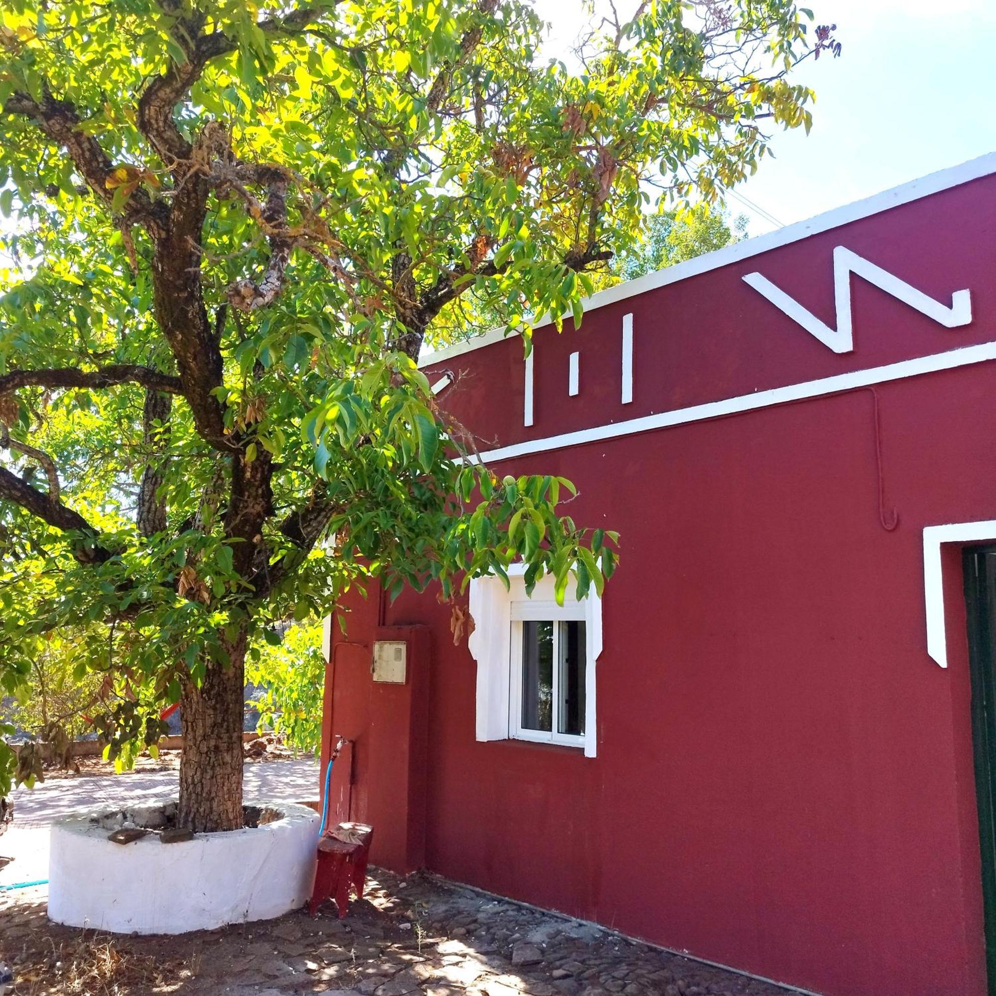 A Pousada La Casita Vega de San Mateo Exterior foto