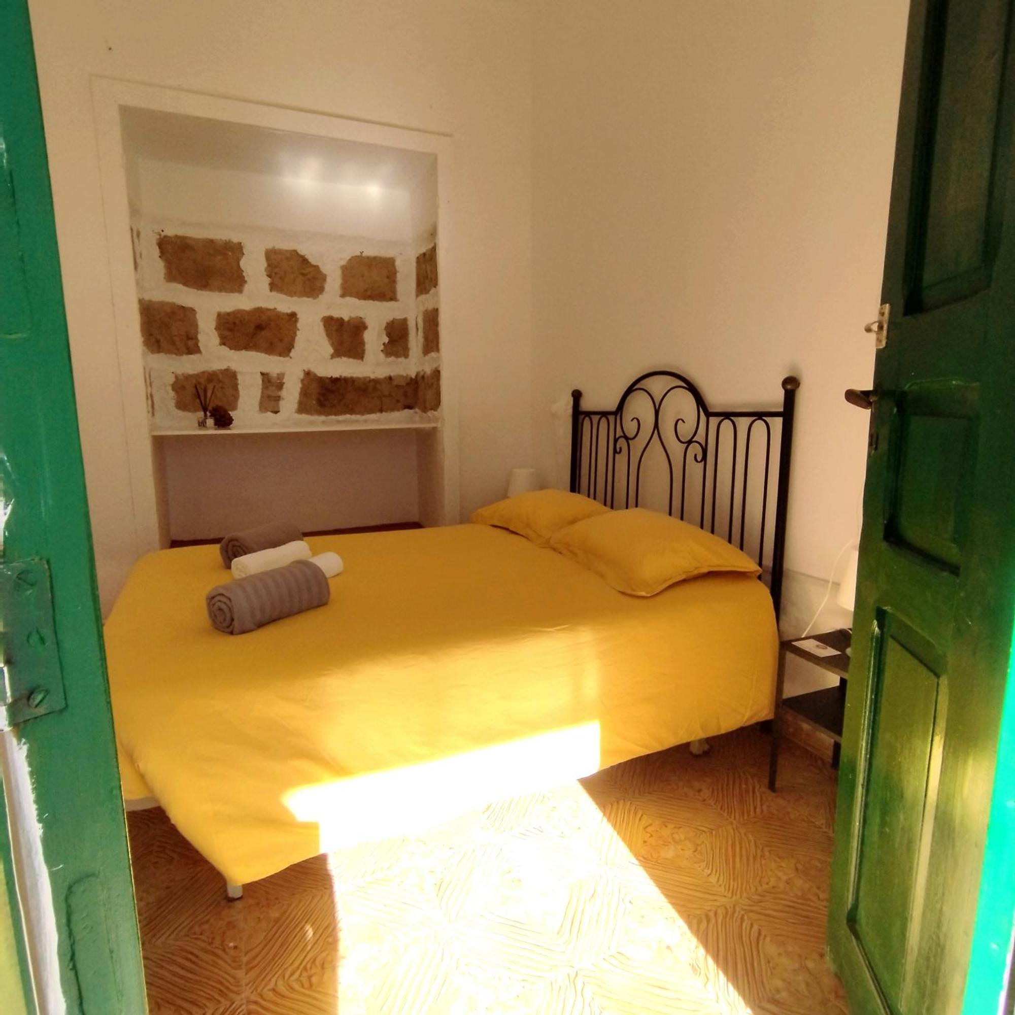 A Pousada La Casita Vega de San Mateo Exterior foto