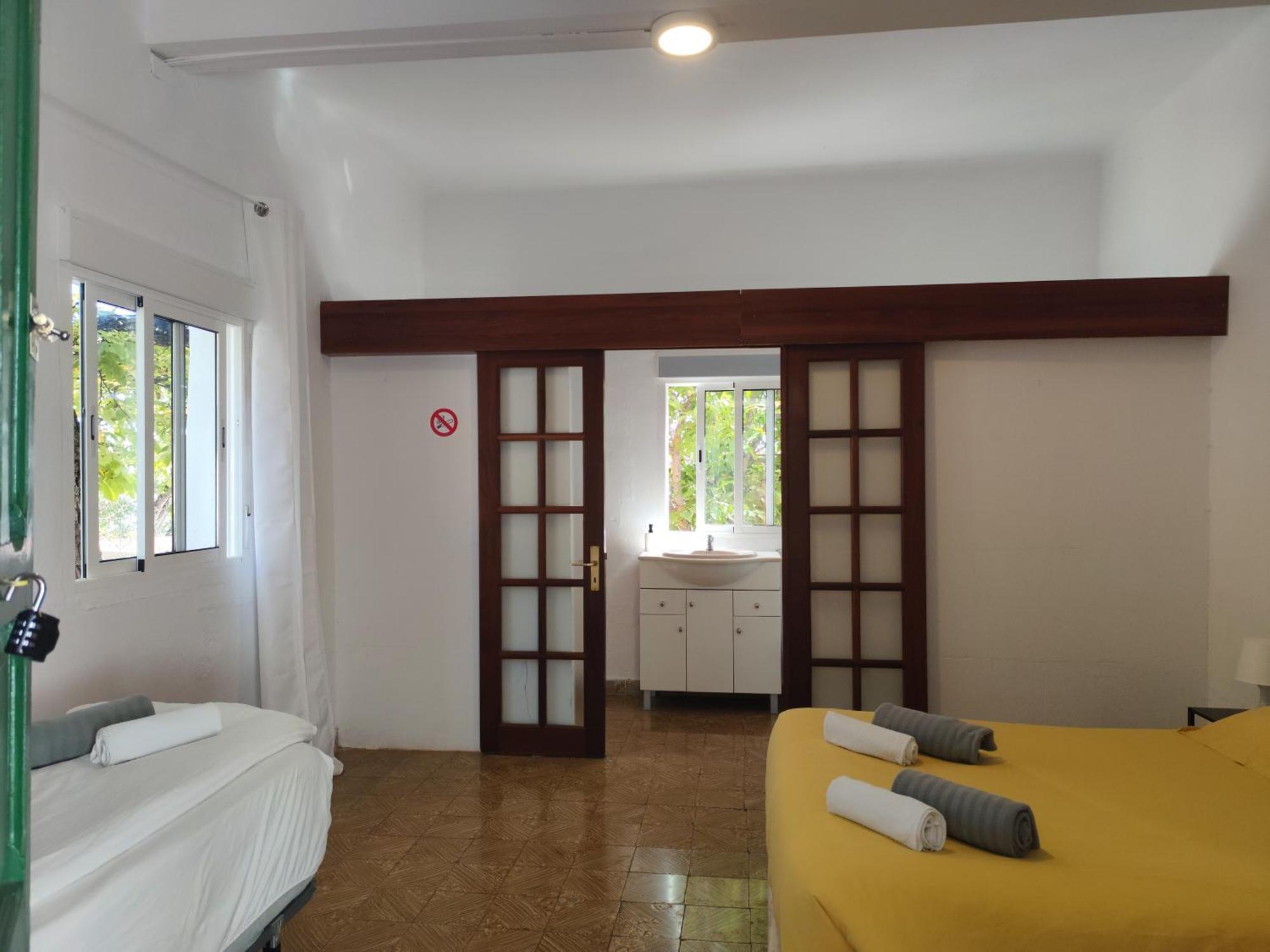 A Pousada La Casita Vega de San Mateo Exterior foto